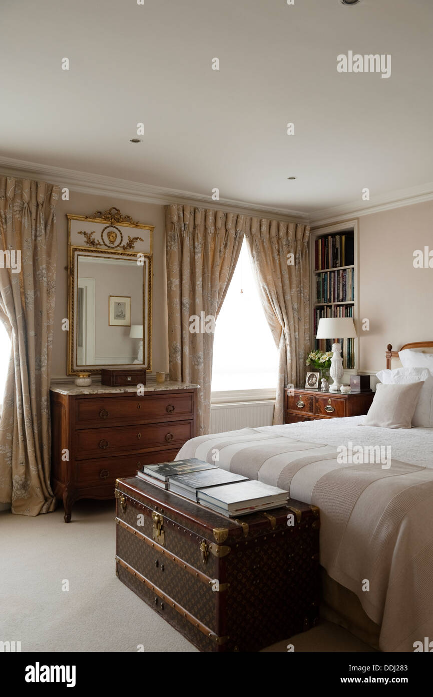 Interior Design von Jennie Elias Stockfoto