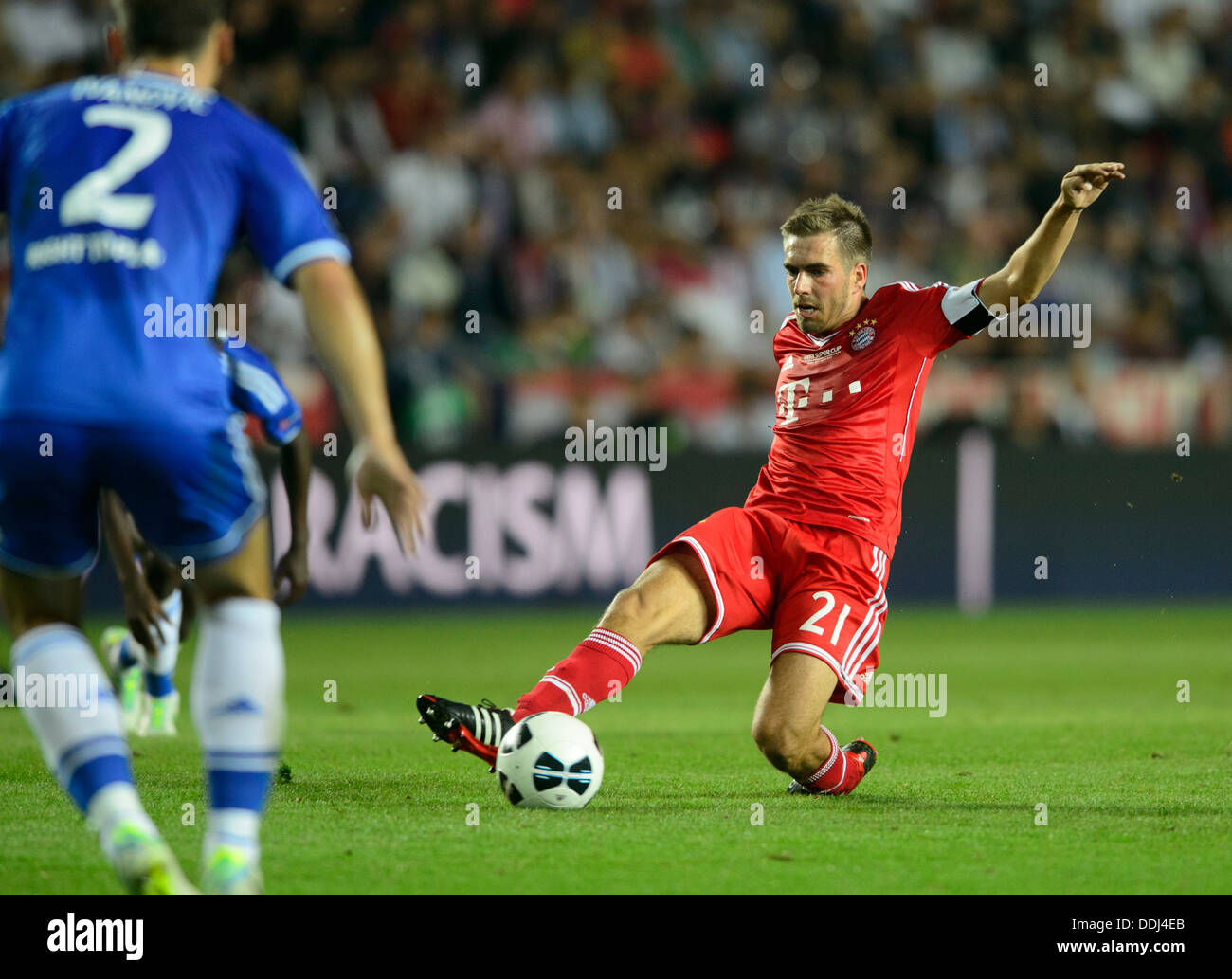 Philipp Lahm Stockfoto