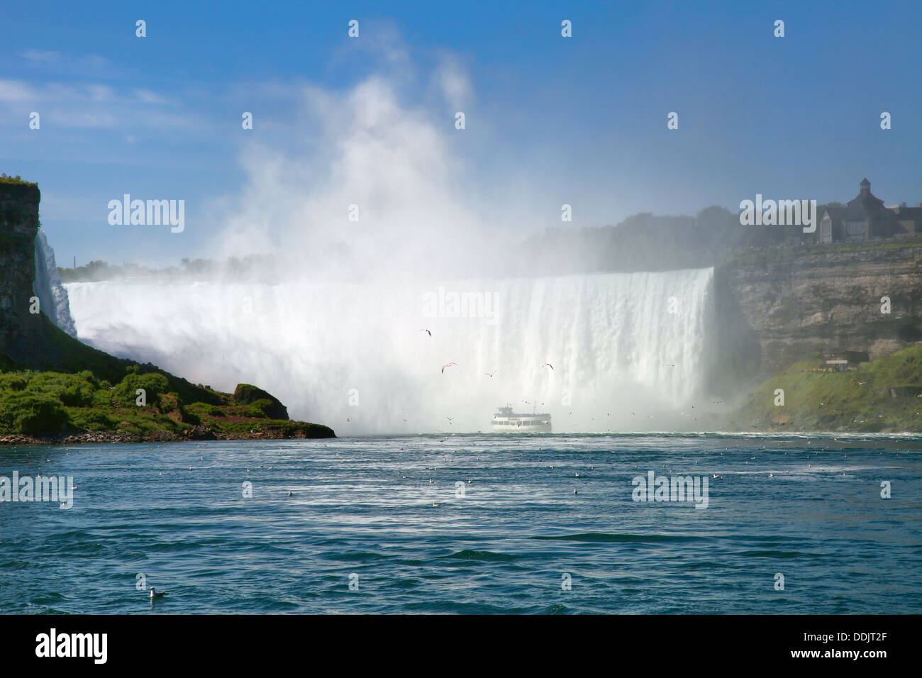 Niagara Falls Stockfoto