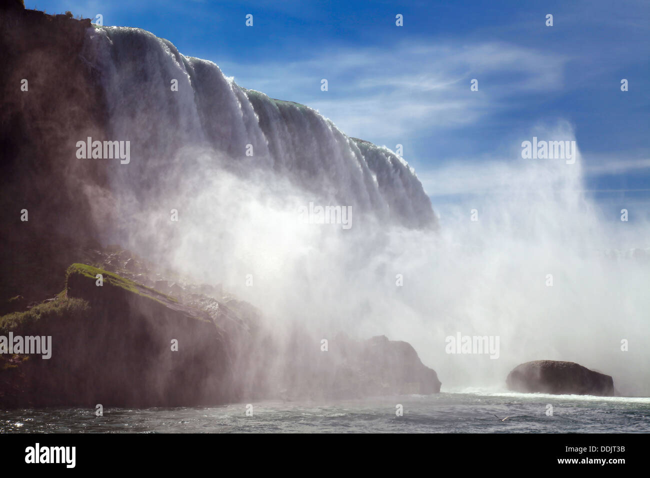 Niagara Falls Stockfoto