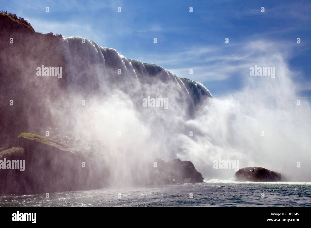 Niagara Falls Stockfoto