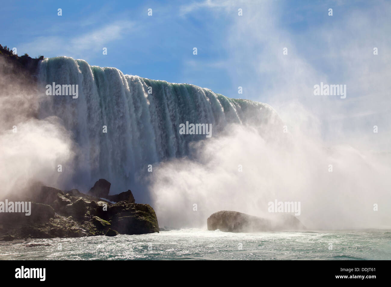 Niagara Falls Stockfoto