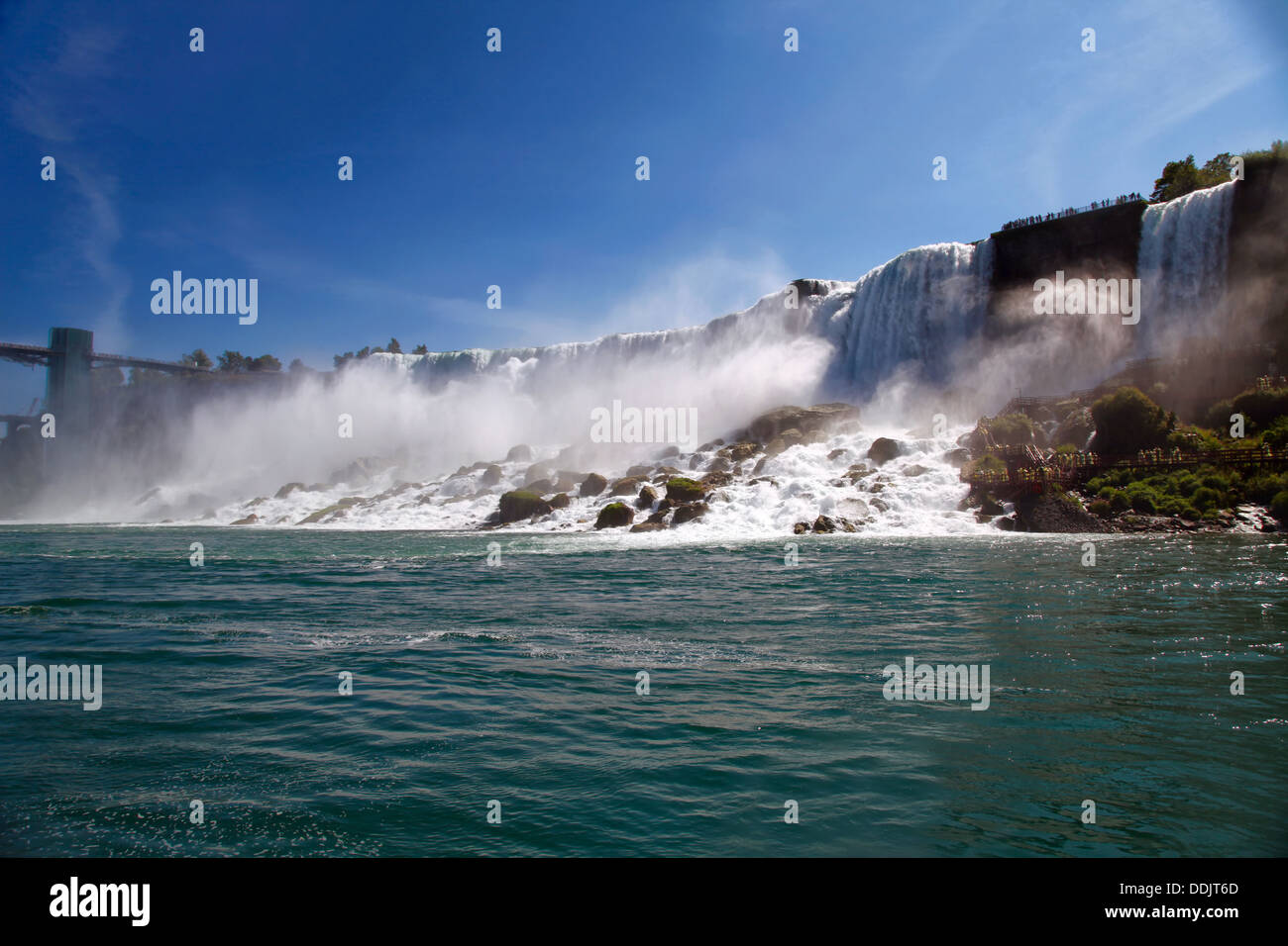 Niagara Falls Stockfoto