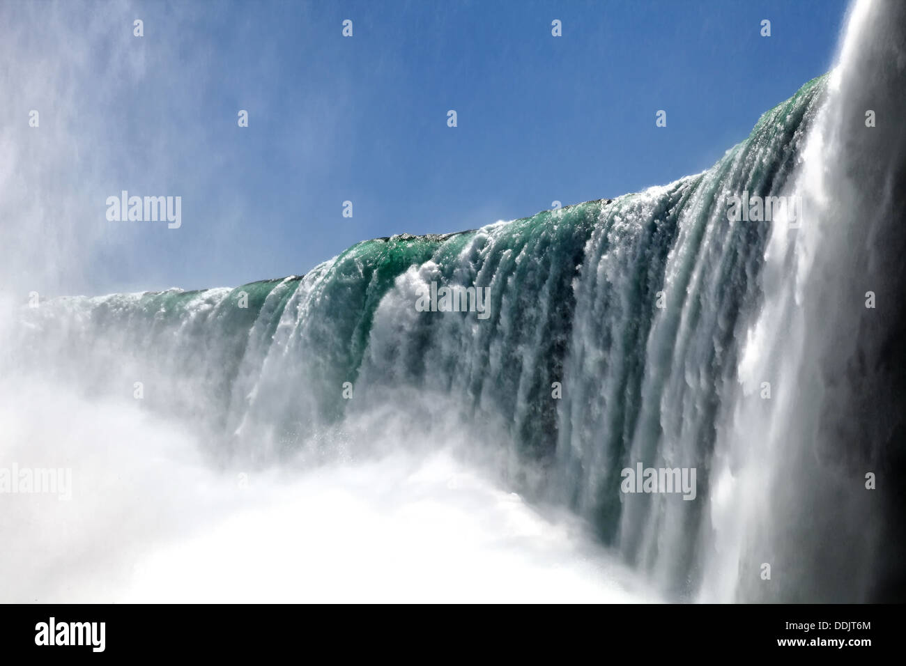 Niagara Falls Stockfoto