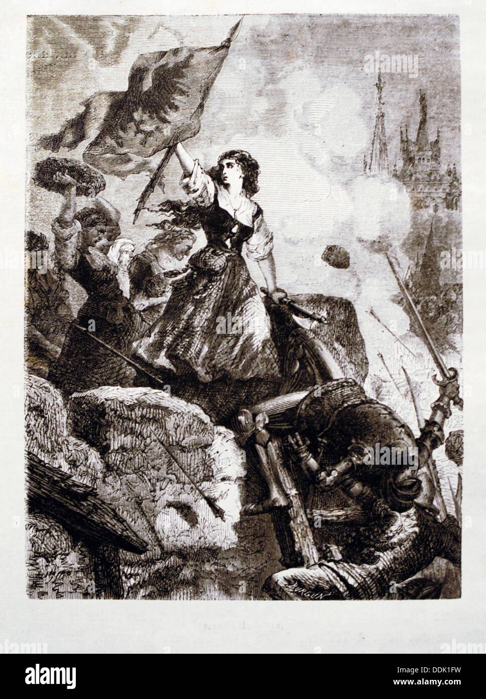 Jeanne laisne Fotos und Bildmaterial in hoher Auflösung Alamy