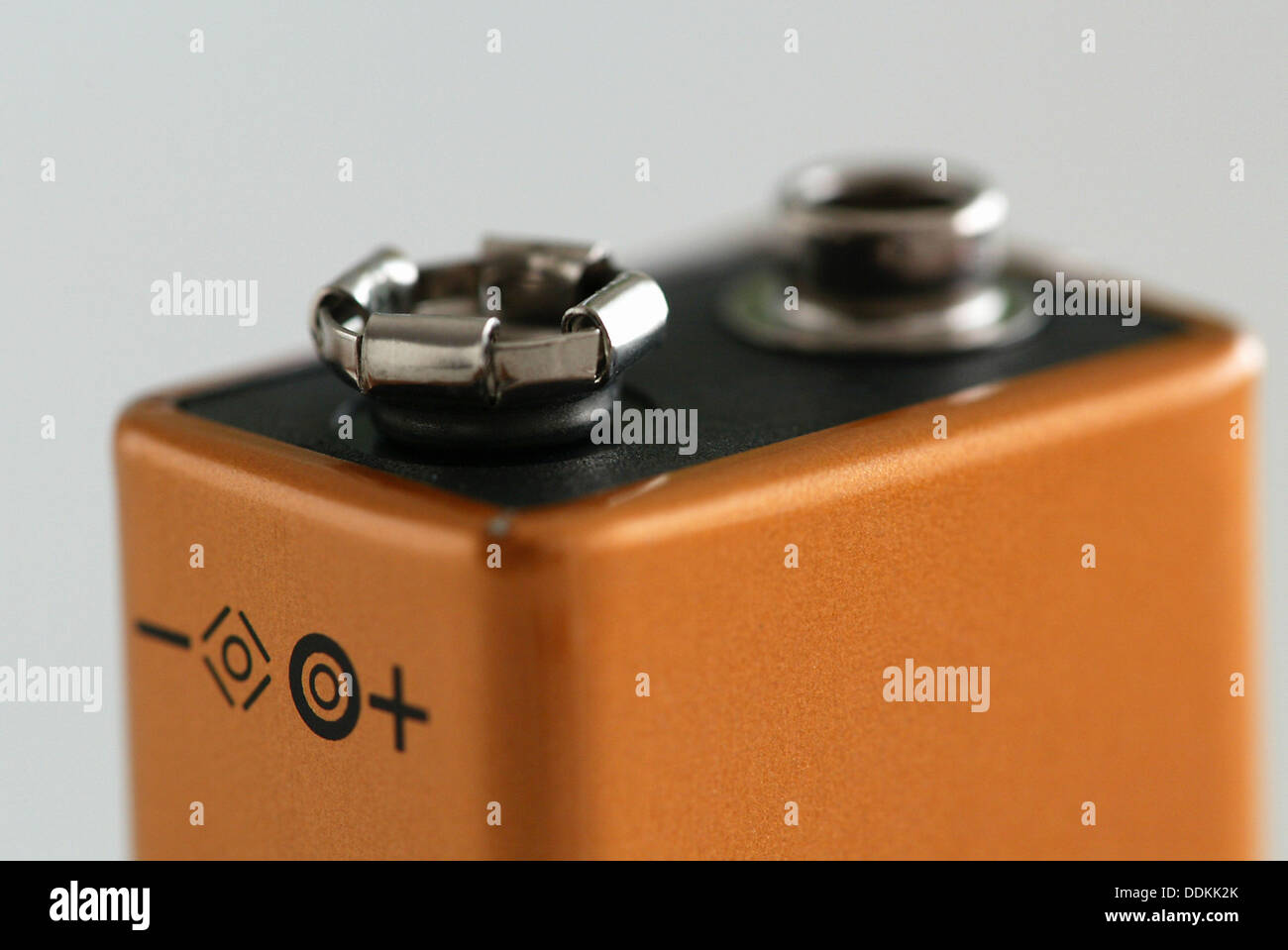 Batterie-Pole Stockfotografie - Alamy
