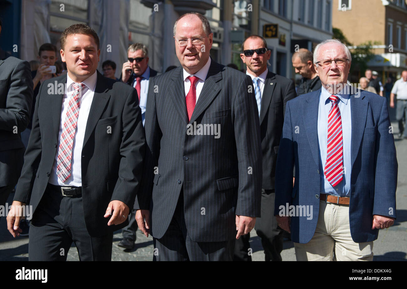 Worms Deutschland 04 September 2013 Top Kandidat Fur Die