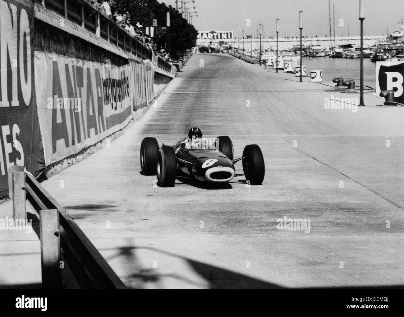 Grand prix monaco 1960s Fotos und Bildmaterial in hoher Auflösung Alamy