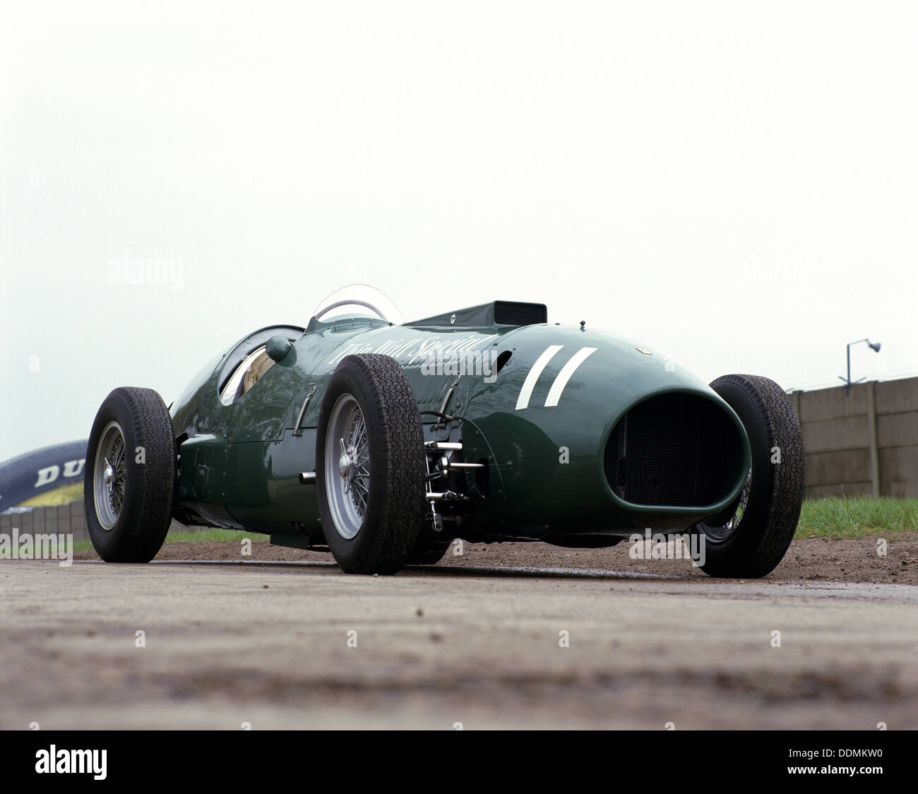 1951 Ferrari 375. Artist: Unbekannt Stockfoto