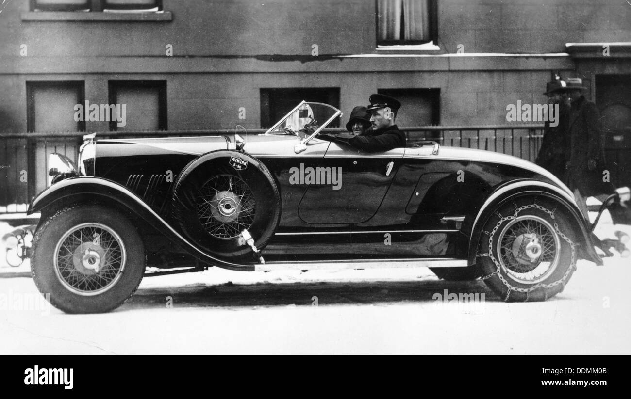 1920 Auburn Speedster, 18-90 (c 1920?). Artist: Unbekannt Stockfoto