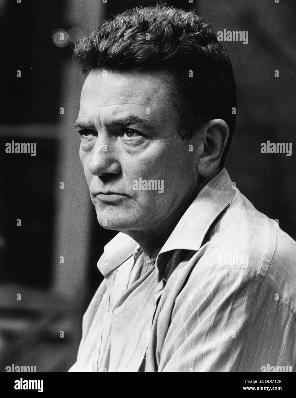 Albert Finney (1936), britischer Schauspieler. Artist: Unbekannt Stockfoto