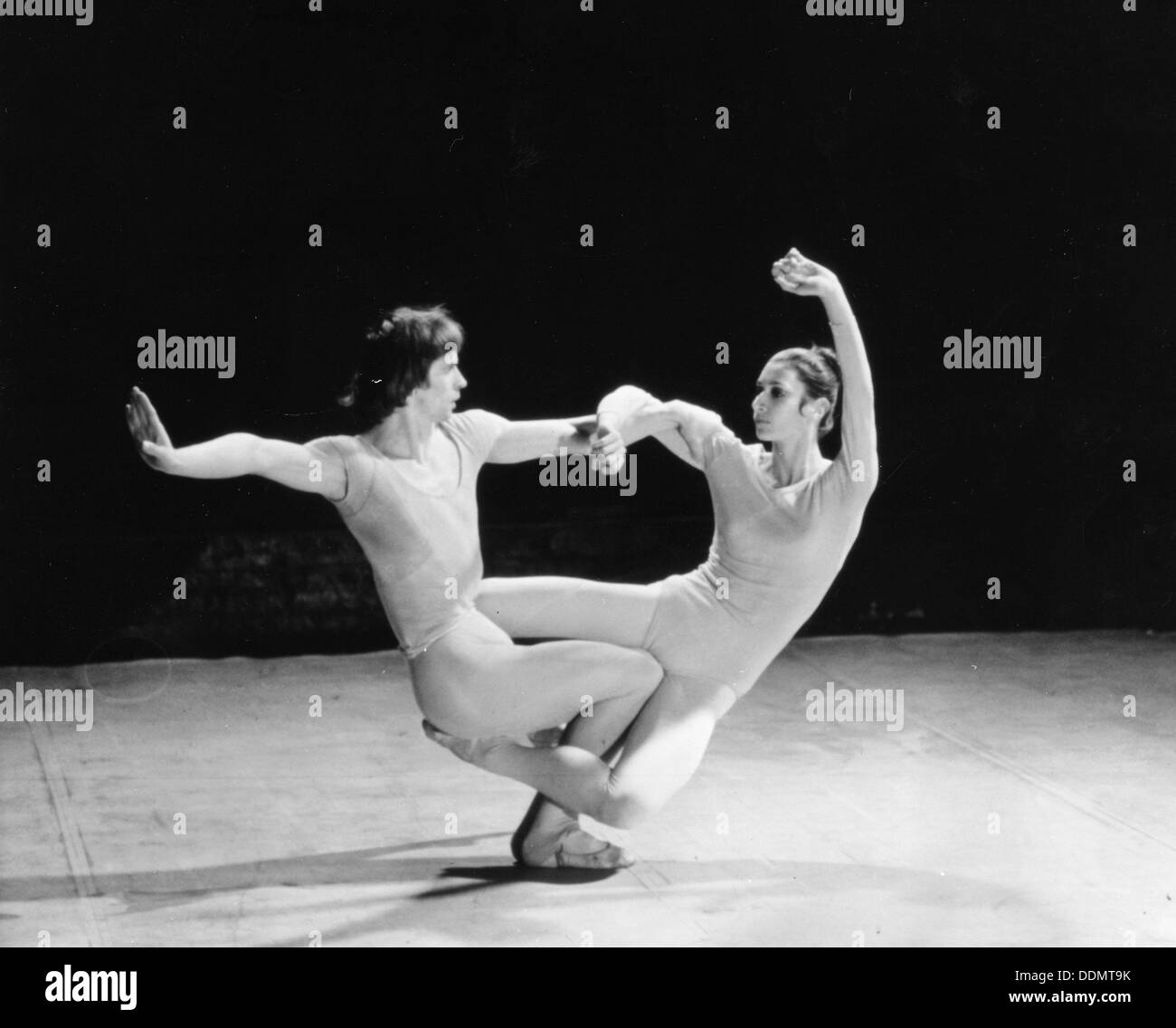 Rudolf Nureyev (1938-1993), russische Ballett Tänzerin. Artist: Unbekannt Stockfoto