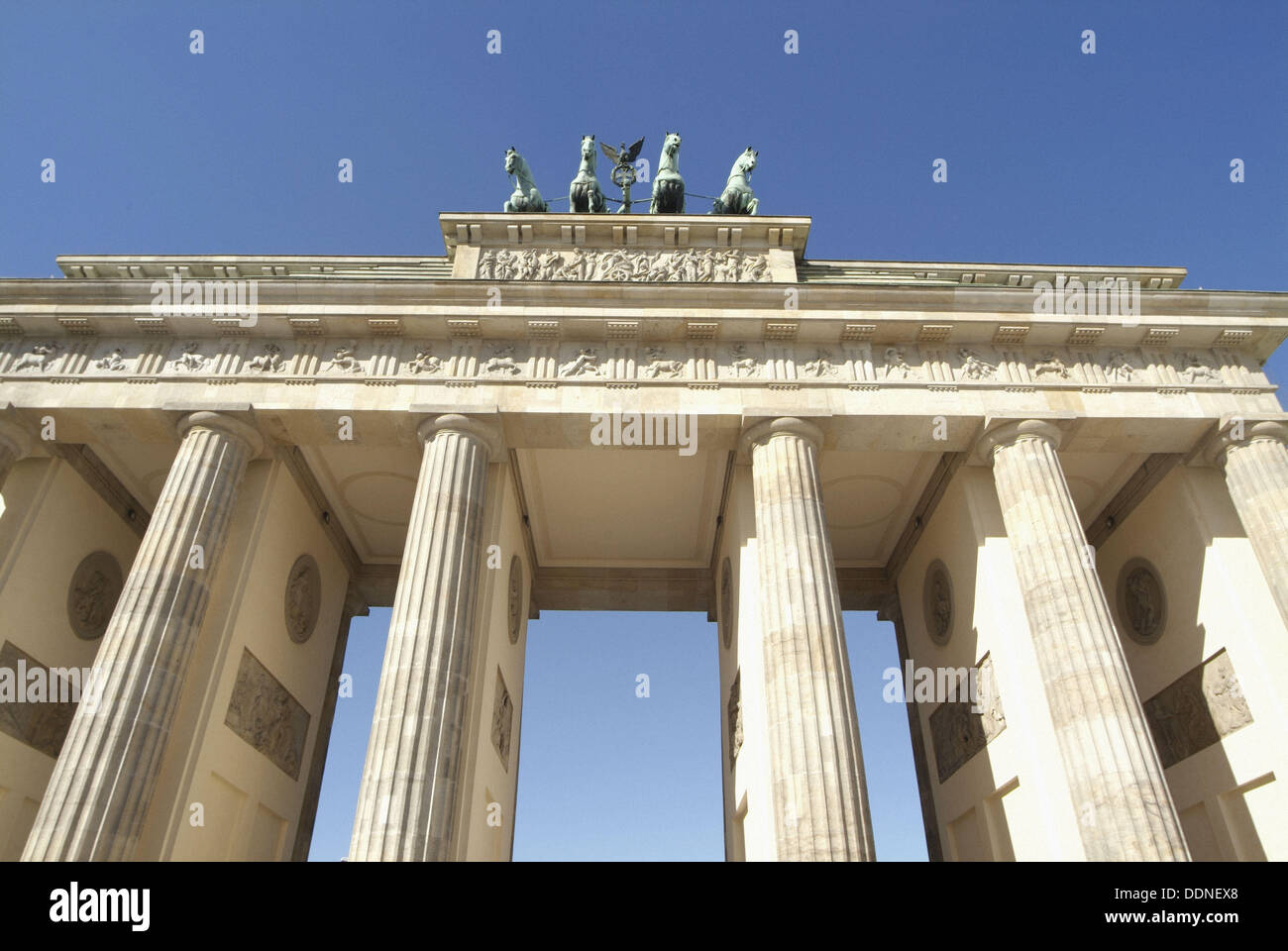 1788 Berlin Deutschland Stockfotos 1788 Berlin Deutschland