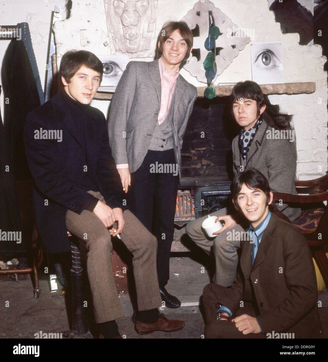 Small faces pop band group -Fotos und -Bildmaterial in hoher Auflösung ...