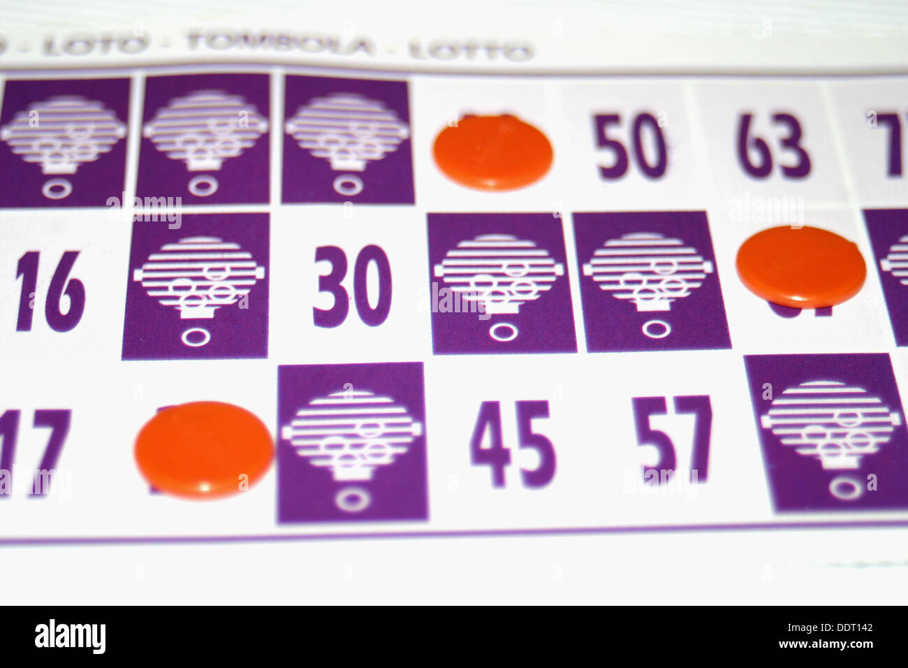 Plaza bingo Fotos und Bildmaterial in hoher Auflösung Alamy