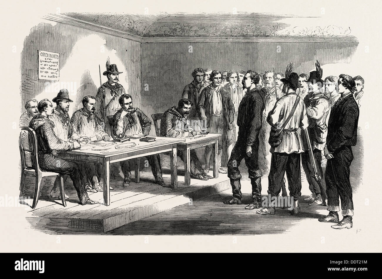 Italien revolution Fotos und Bildmaterial in hoher Auflösung Alamy