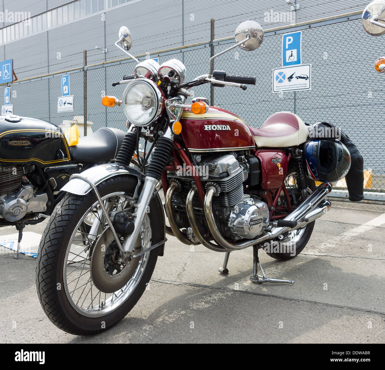 Honda Motorrder Hndler Berlin