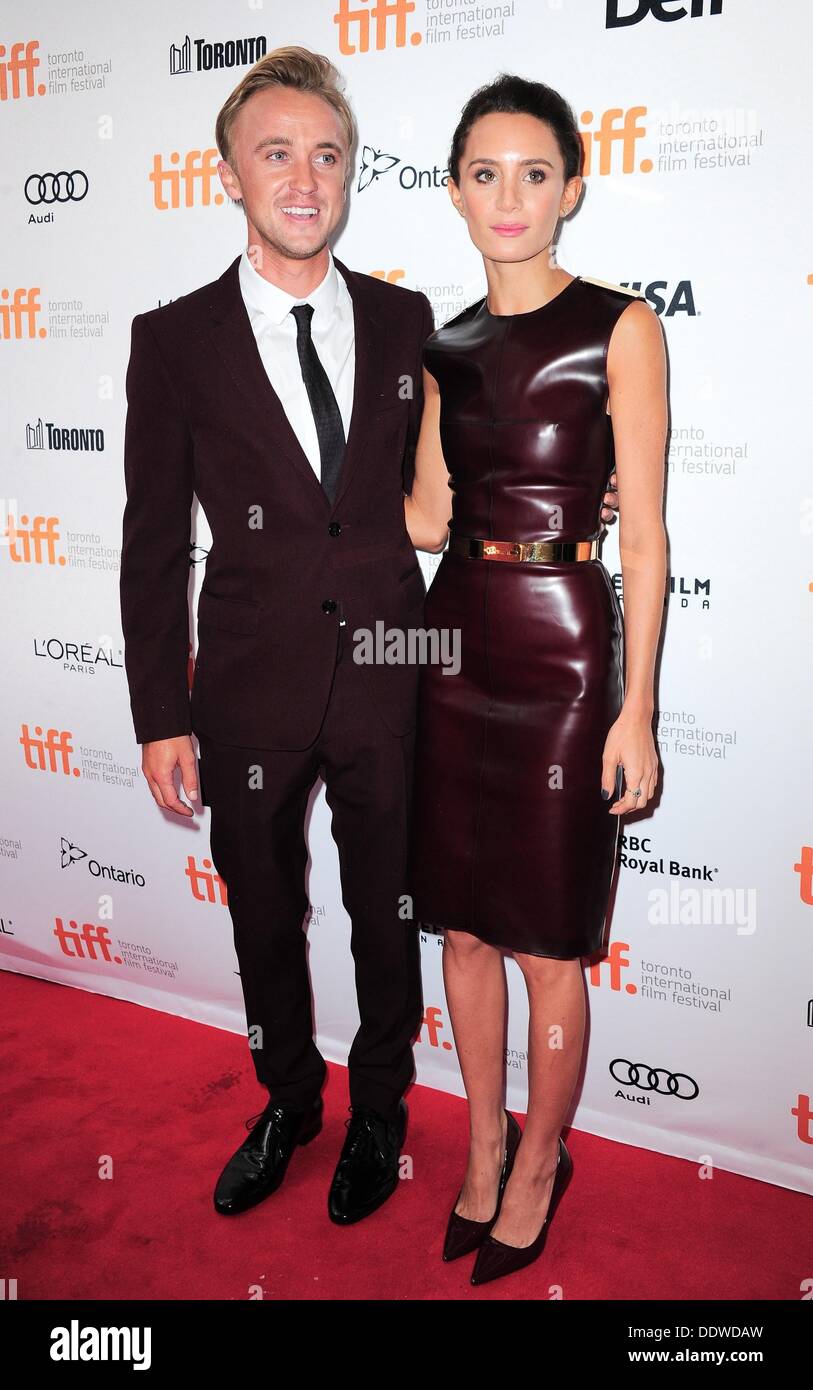 Tom felton and jade gordon -Fotos und -Bildmaterial in hoher Auflösung