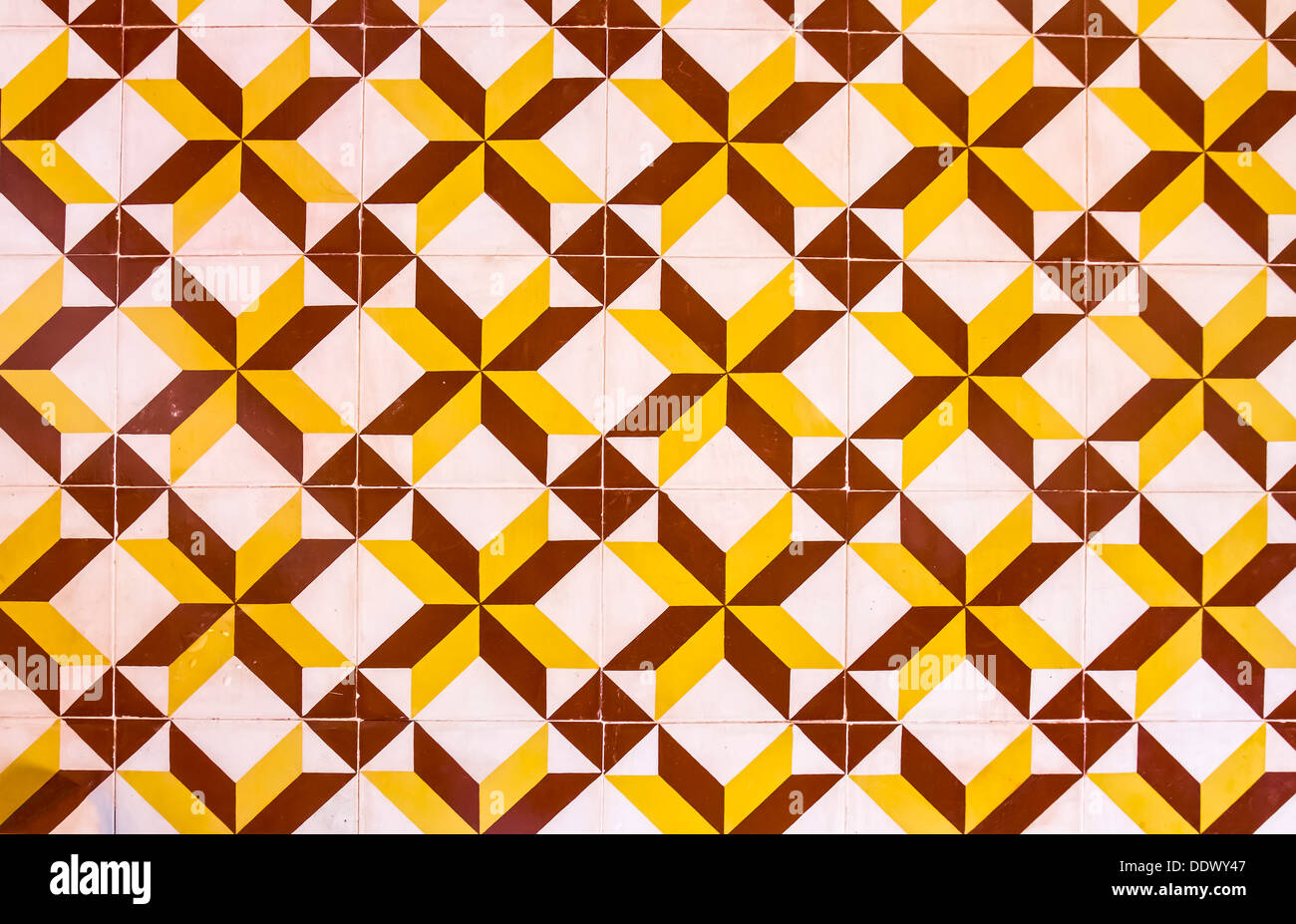 Geometrische Muster, nahtlose Stockfoto