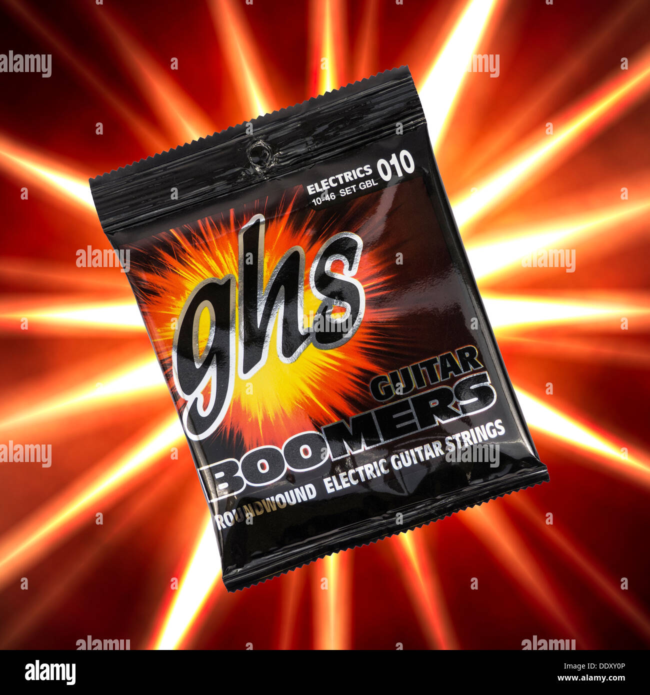 GHS Boomers Stockfoto