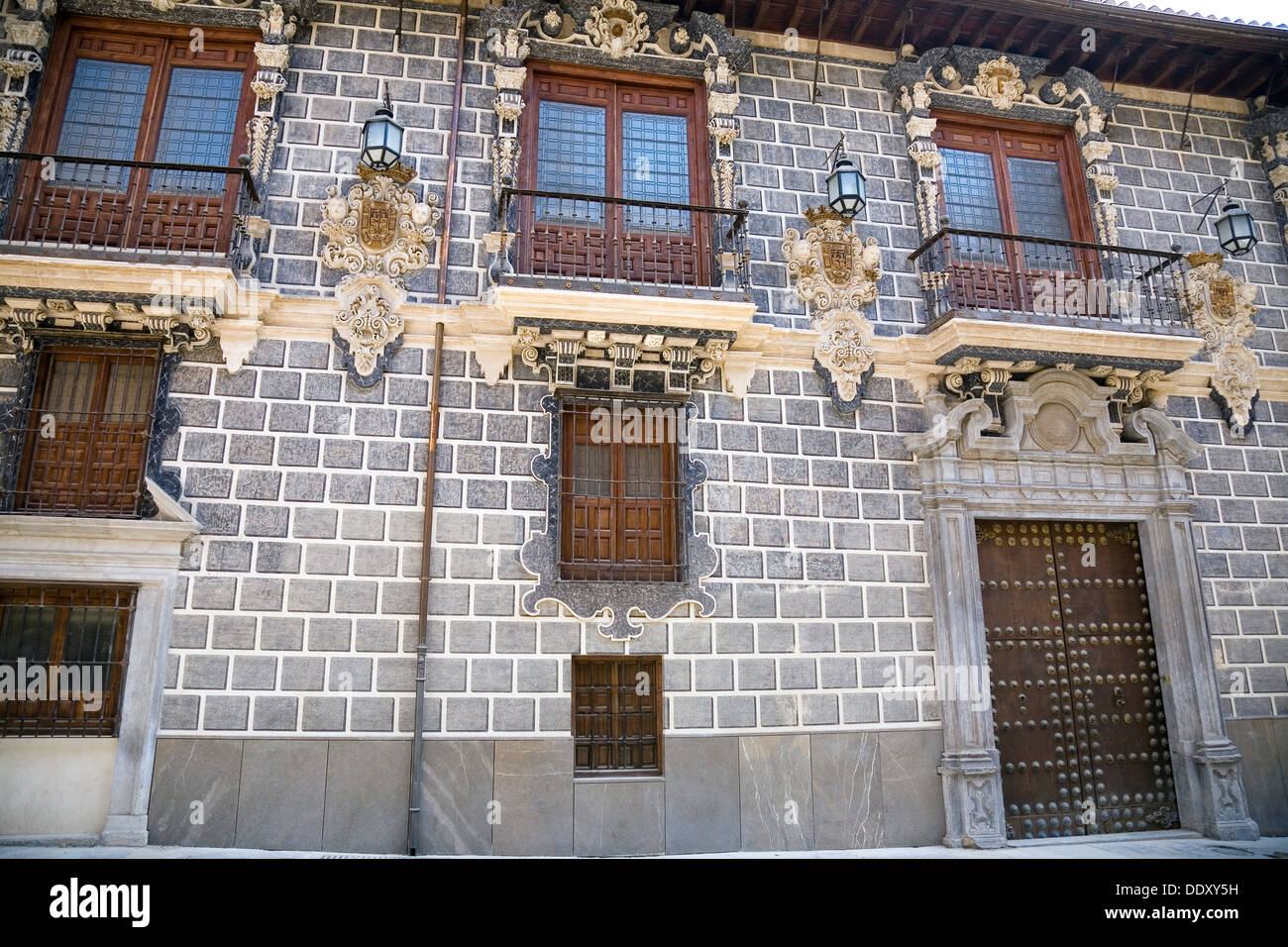 Yusuf ich Universität, Granada, Spanien, 2007. Künstler: Samuel Magál Stockfoto