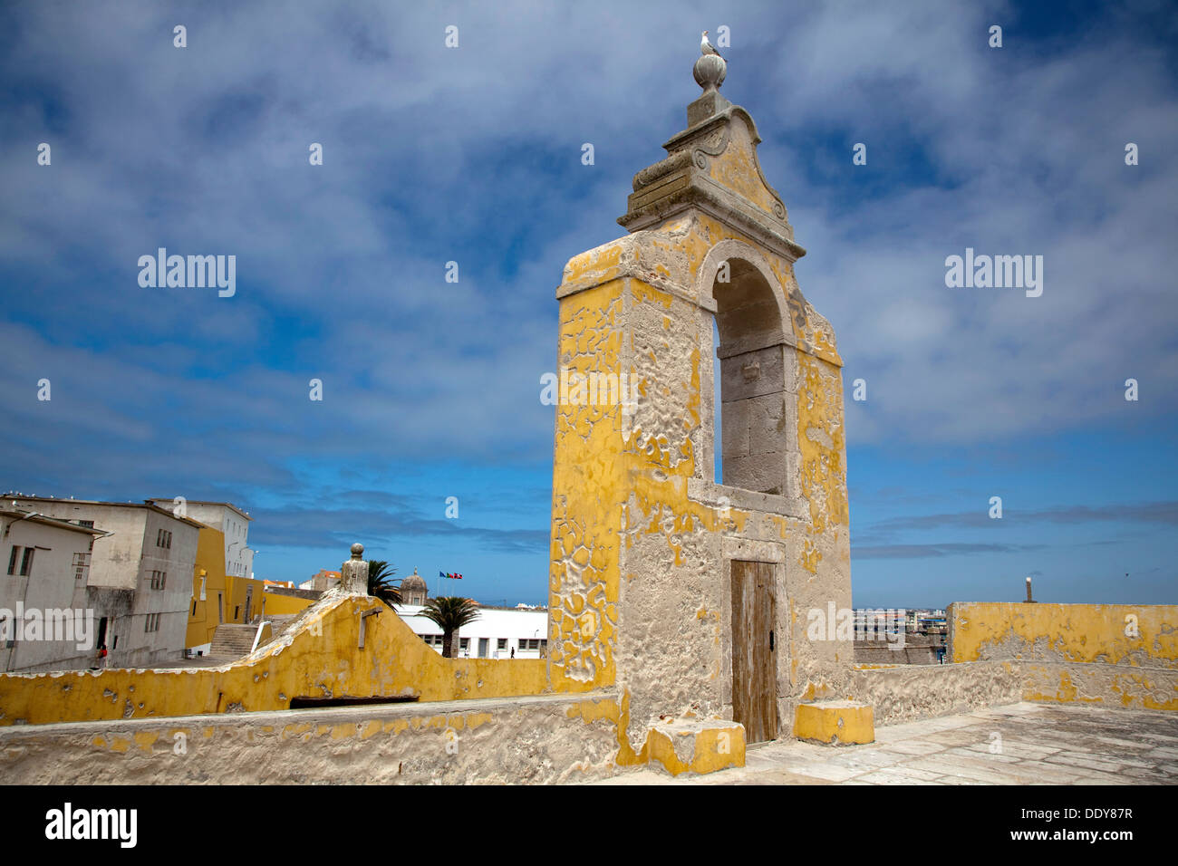 Peniche, Portugal, 2009. Künstler: Samuel Magál Stockfoto