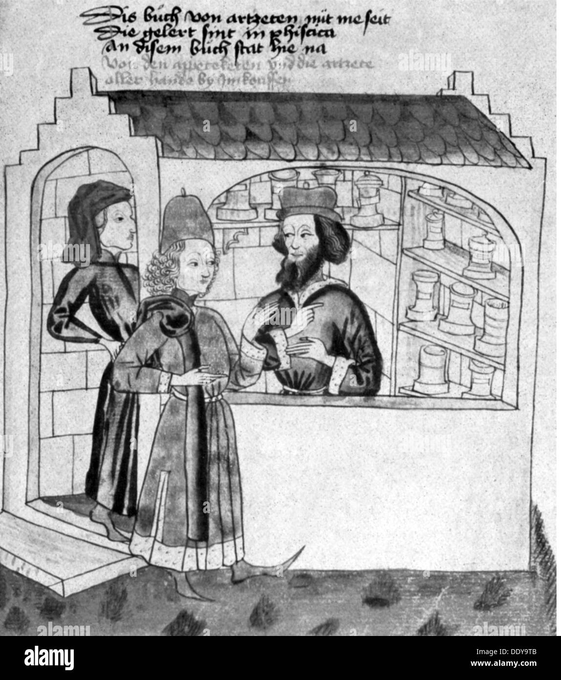 Medizin,Apotheke,Apotheke,mittelalterliche deutsche Apotheke,nach farbiger Zeichnung,14. / 15. Jahrhundert,14. Jahrhundert,15. Jahrhundert,Mittelalter,Grafik,Grafik,Beruf,Berufe,Apotheke,Apotheke,Apotheke,Apotheke,Apotheke,Apotheke,Apotheke,Apotheke,Apotheke,Apotheke,Apotheke,Apotheke,Apotheke,Apotheke,Apotheke,Apotheke,Apotheke,Apotheke,Apotheke,Apotheke,Apotheke,Apotheke,Apotheke,Apotheke,Apotheke,Apotheke Stockfoto