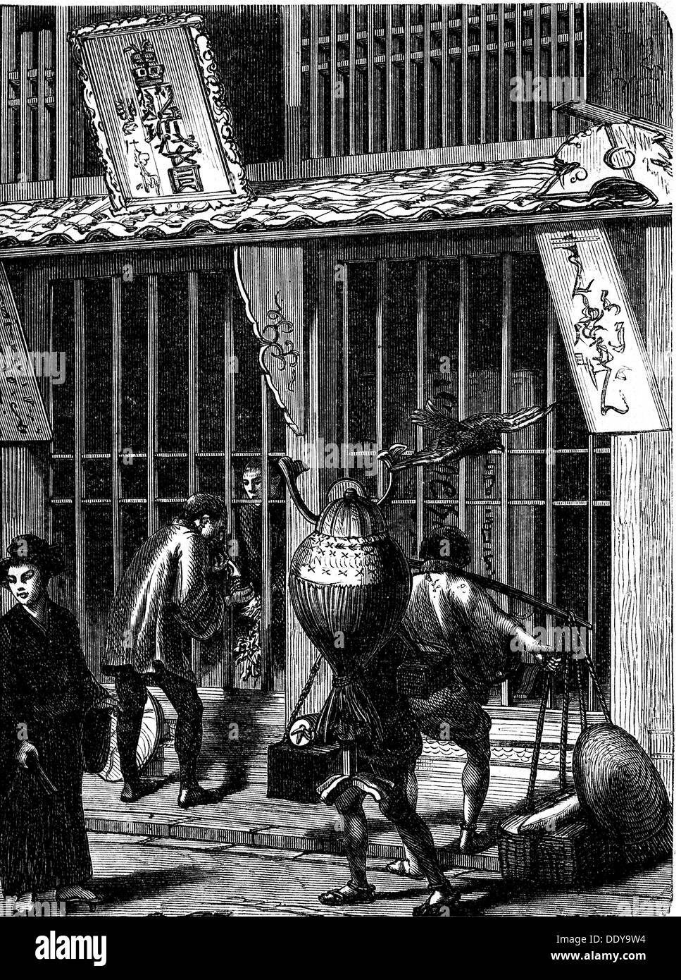 Medizin,Apotheke,Apotheke,Apotheke,Tokyo,Außenansicht,Holzstich,19. Jahrhundert,19. Jahrhundert,Asien,Japan,erektile Dysfunktion,Grafik,Grafik,Arzneimittel,Arzneimittel,Medikamente,Medikamente,Pille,Tablette,Tabletten,Tabletten,Pharmazeutika,pharmazeutische Produkte,Zubereitung,Verbindung,Arzneimittel,Heilmittel,Arzneimittel,Pharmazie,Pharmakologie,Gebäude,Verkauf,Verkauf,Verkauf,Verkauf,Verkauf,Verkauf,Verkauf,Verkauf,Verkauf,Verkauf,Verkauf,Beruf,Apotheke-Apotheke,Apotheke,Apotheke Stockfoto