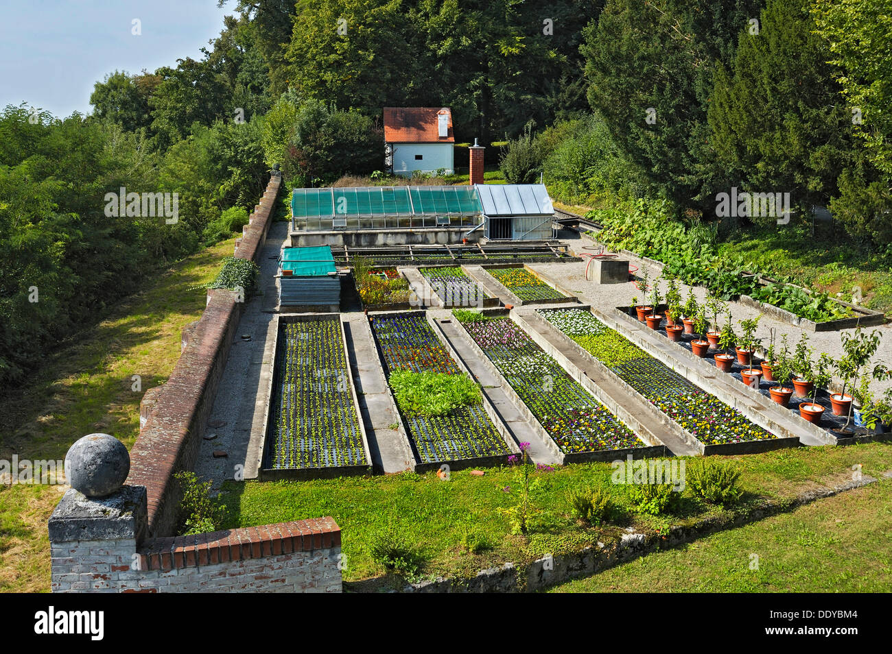 Schloss Dachau Stockfotos und bilder Kaufen Alamy