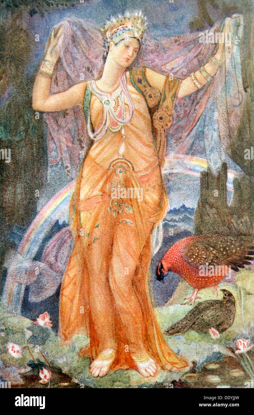 Ainmhithe Geata Ishtar Sweden's GATES OF ISHTAR Sign With The Circle