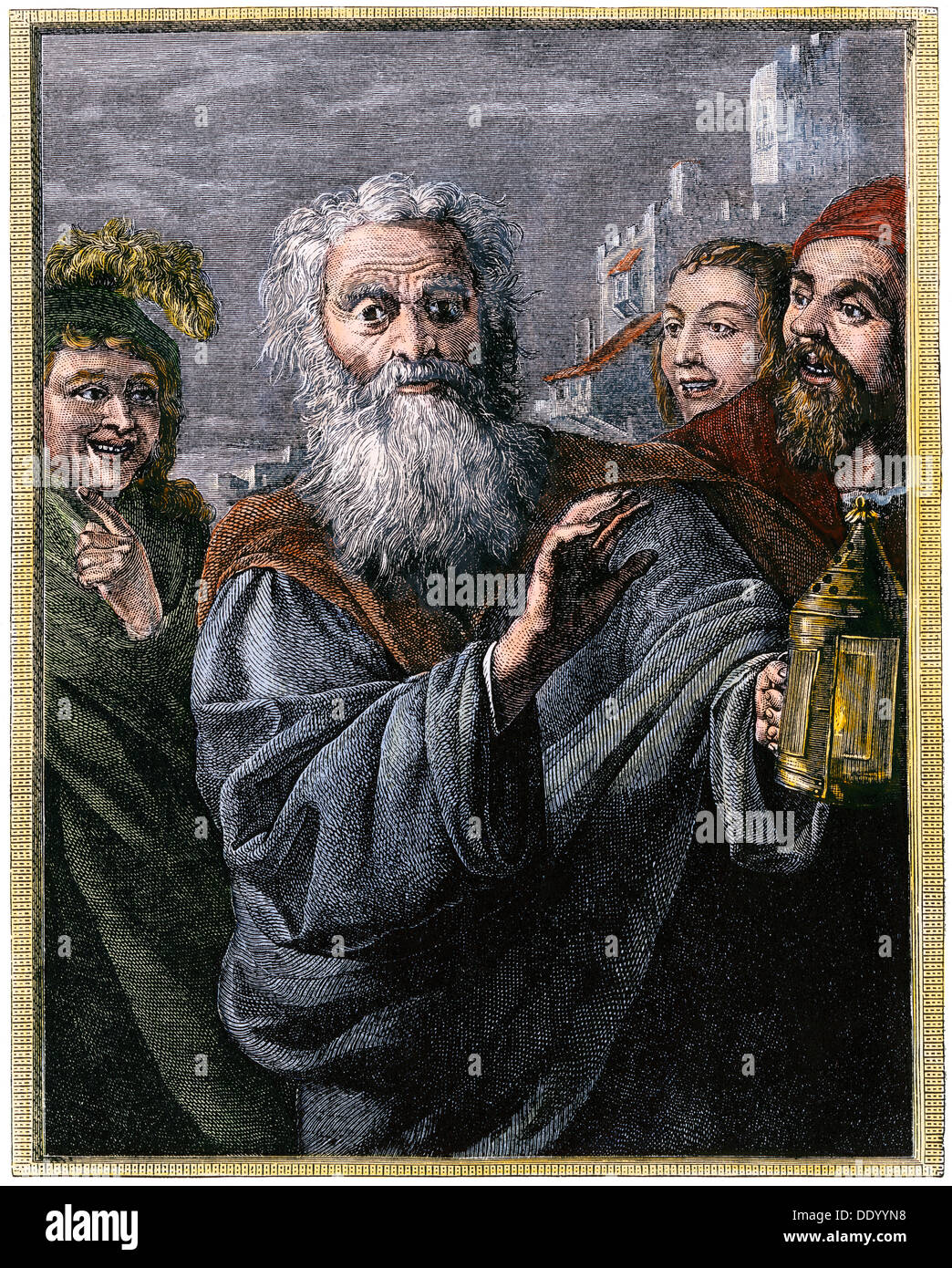 Diogenes lamp -Fotos und -Bildmaterial in hoher Auflösung – Alamy