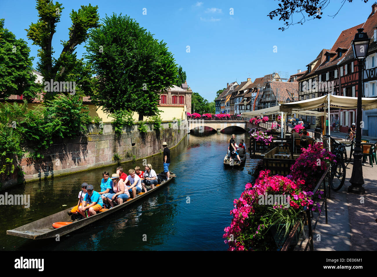 Wunderschne Colmar Klein Venedig Bilder