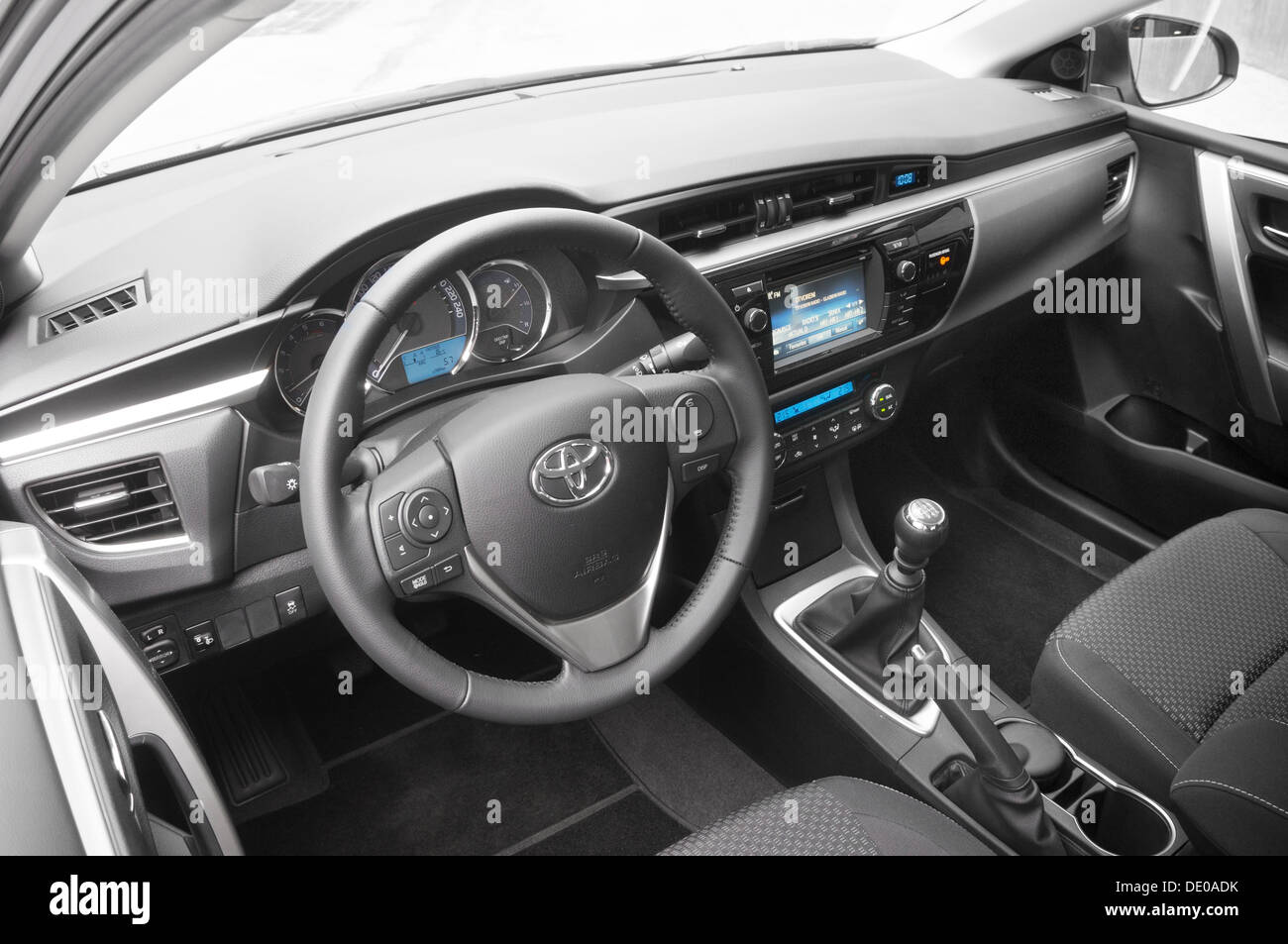 Toyota Corolla Stockfotos Toyota Corolla Bilder Alamy