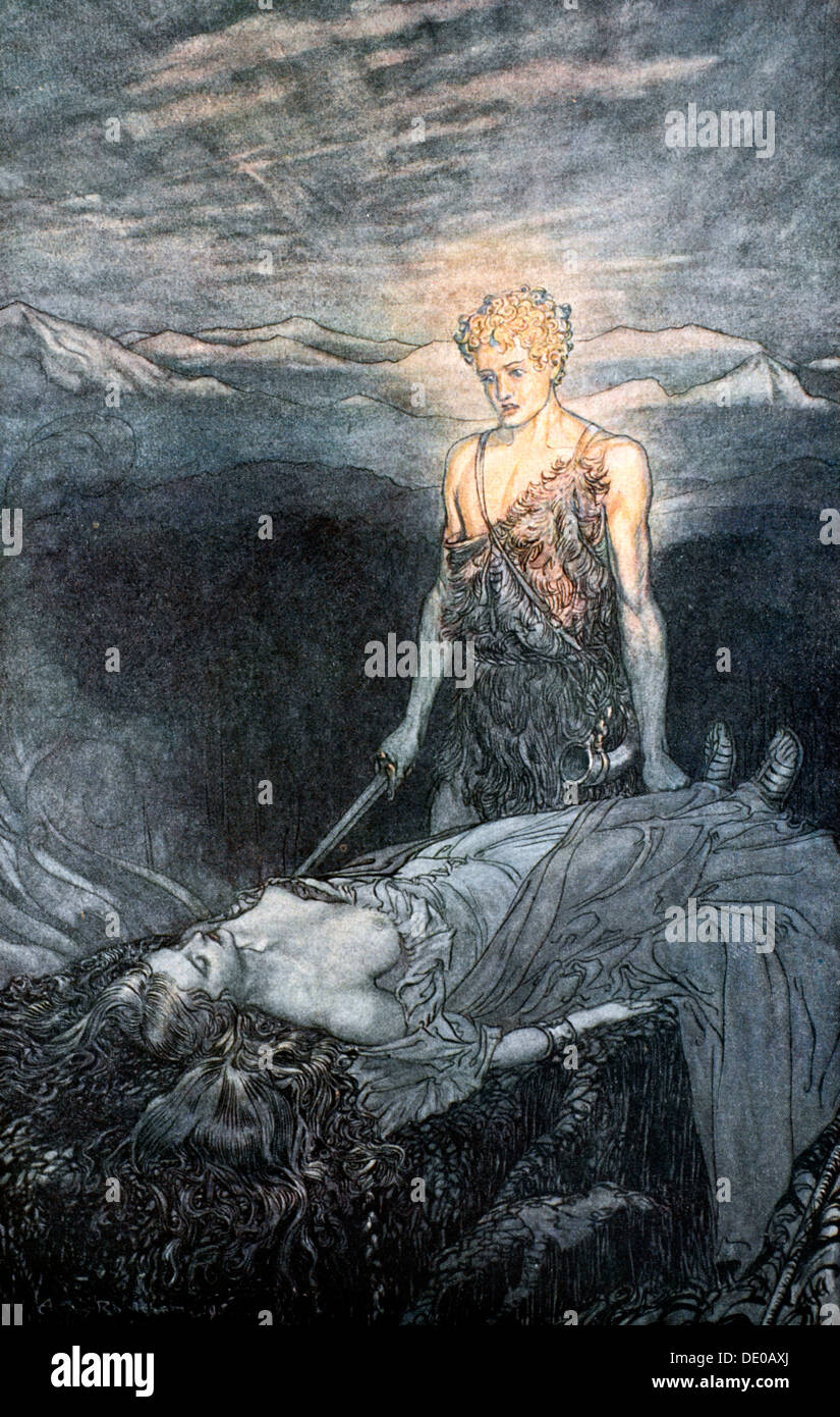 Illustration von Siegfried 