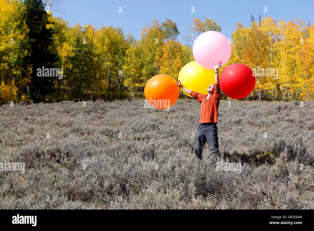 Riesige Ballons Stockfotos und -bilder Kaufen - Alamy