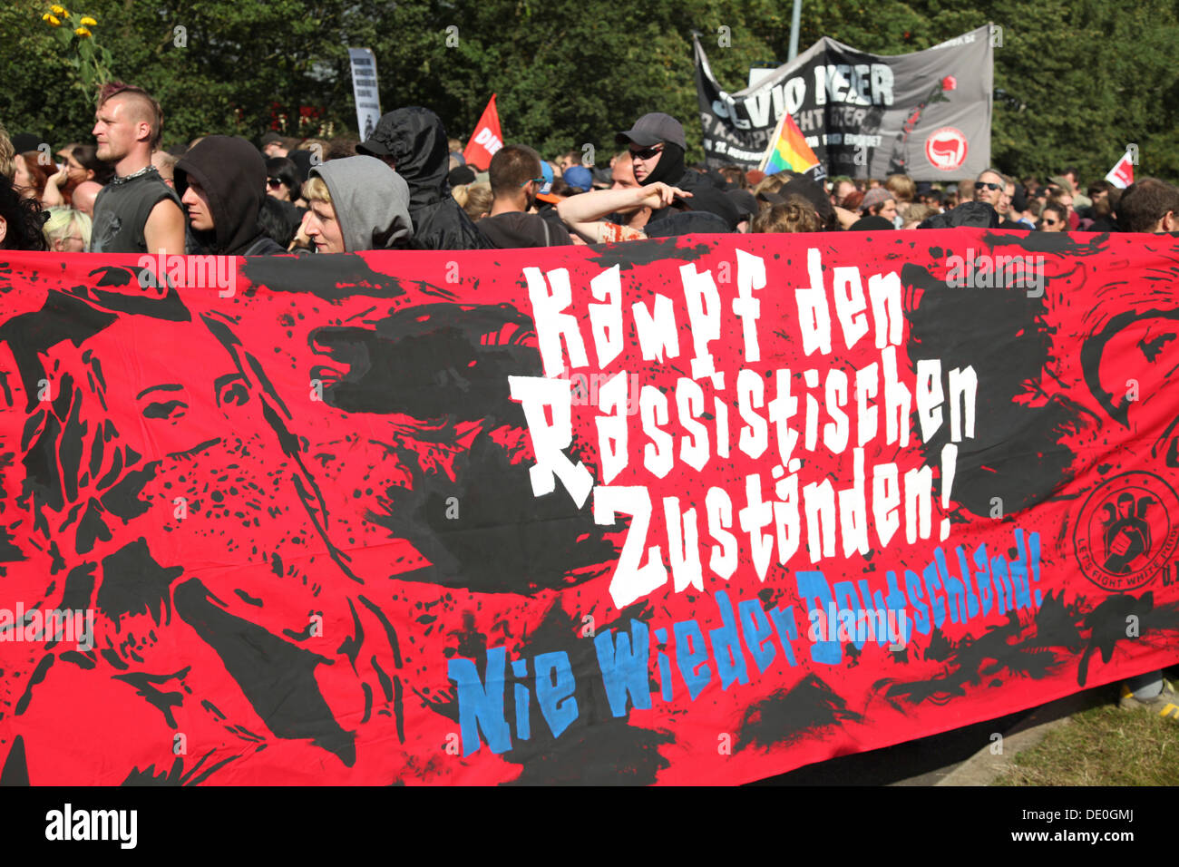 Fotos gegen rassismus Fotos und Bildmaterial in hoher Auflösung Alamy