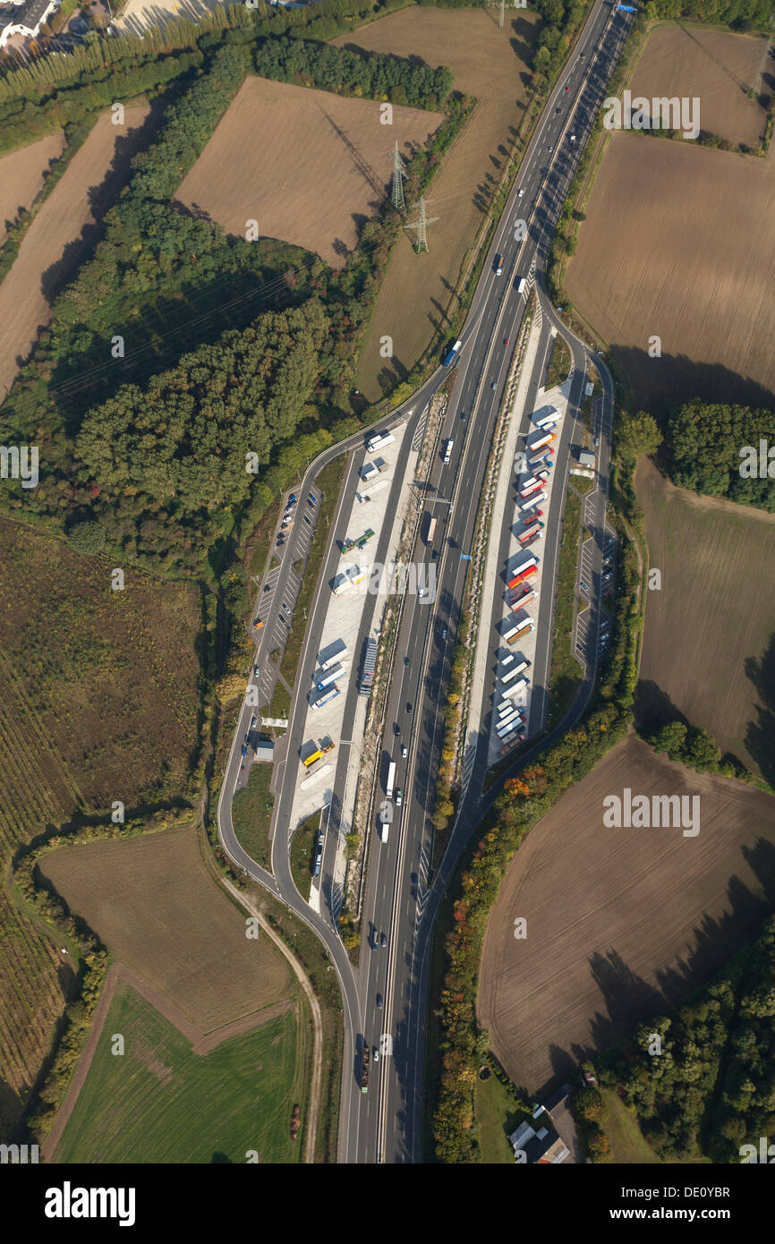 Freeway a42 Fotos und Bildmaterial in hoher Auflösung Alamy