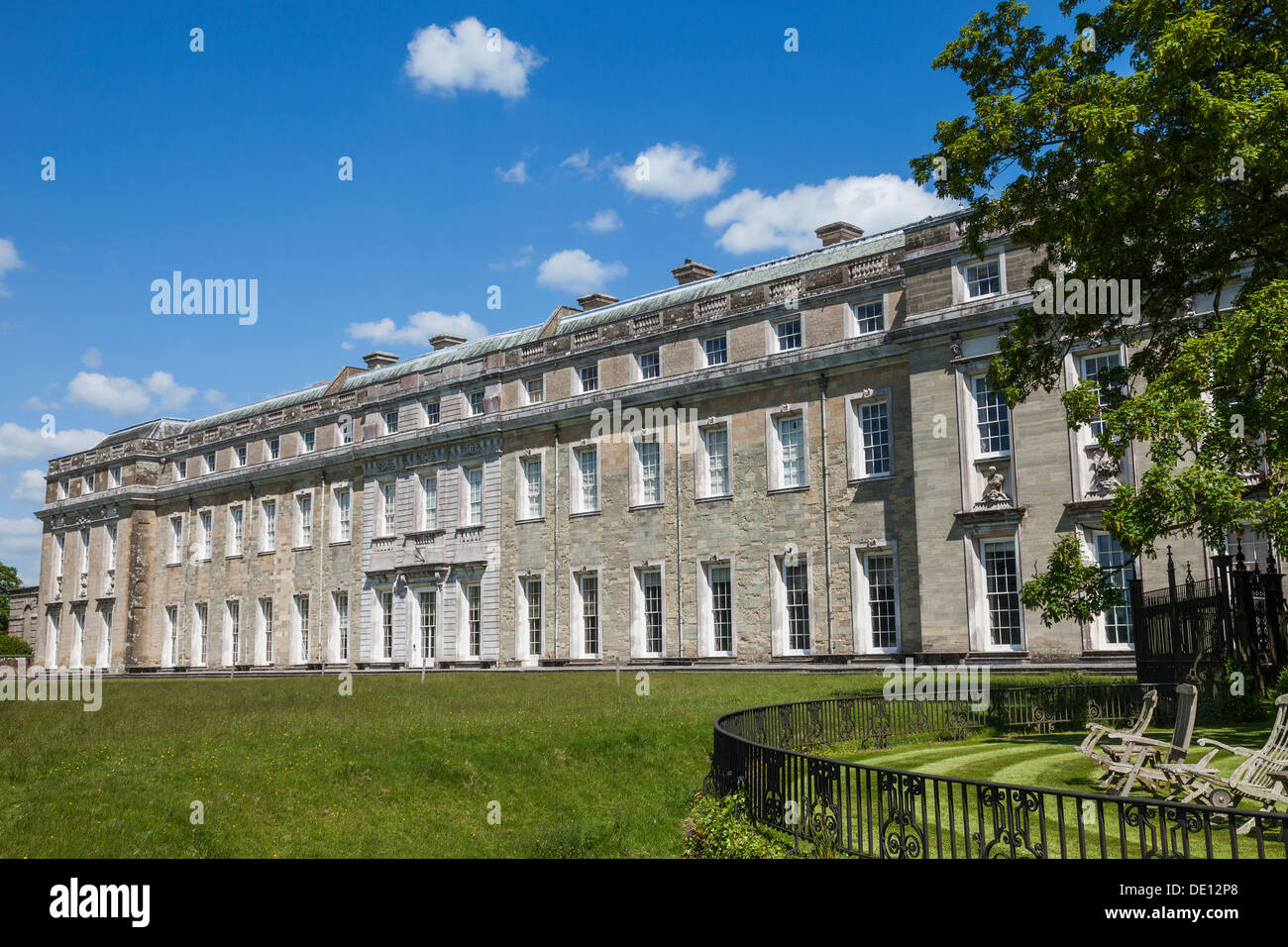 England, West Sussex, Petworth, Petworth House Stockfoto