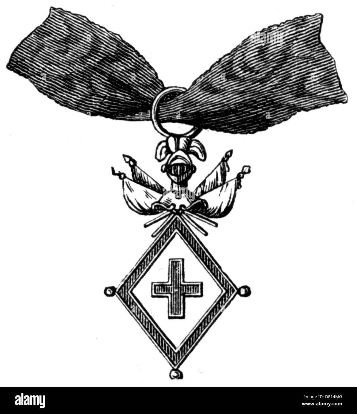 Orders of merit Fotos und Bildmaterial in hoher Auflösung Alamy