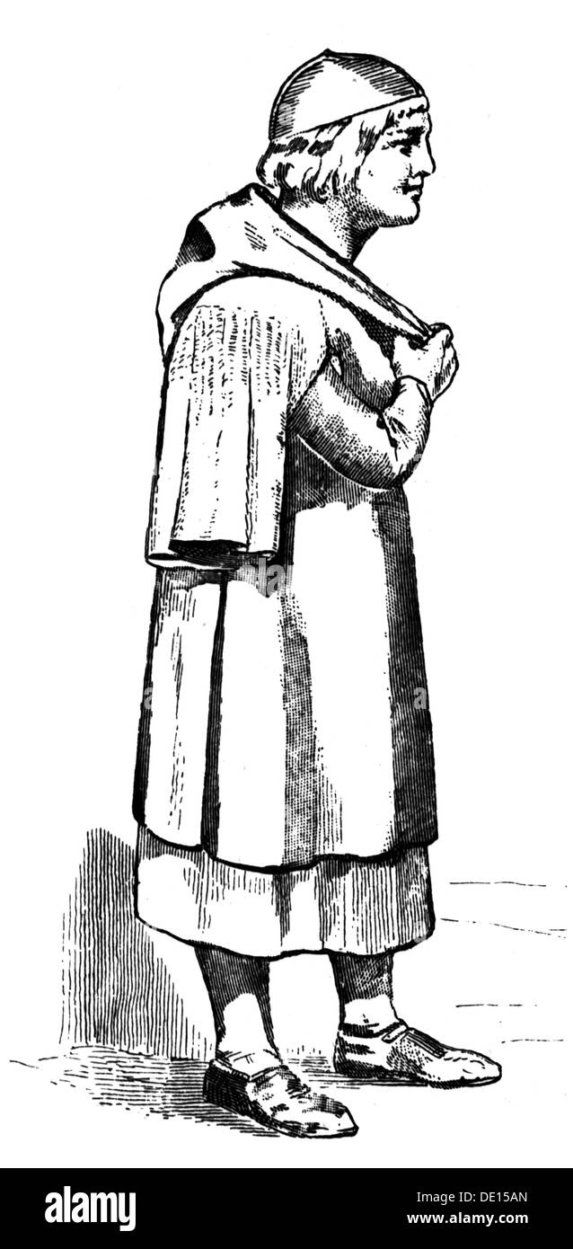 Mittelalter kopfbedeckungen männer 