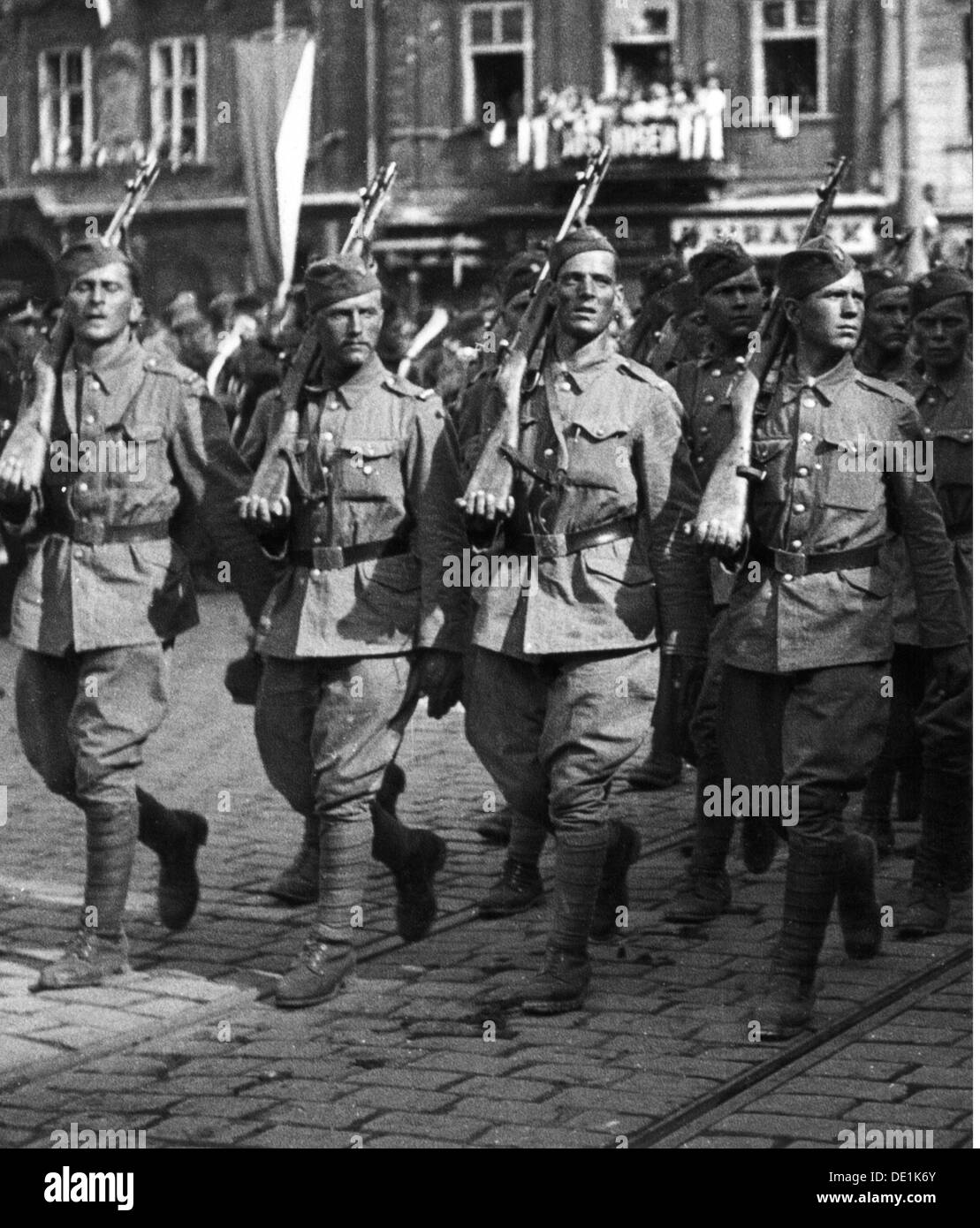 Prague Uprising Stockfotos & Prague Uprising Bilder Alamy