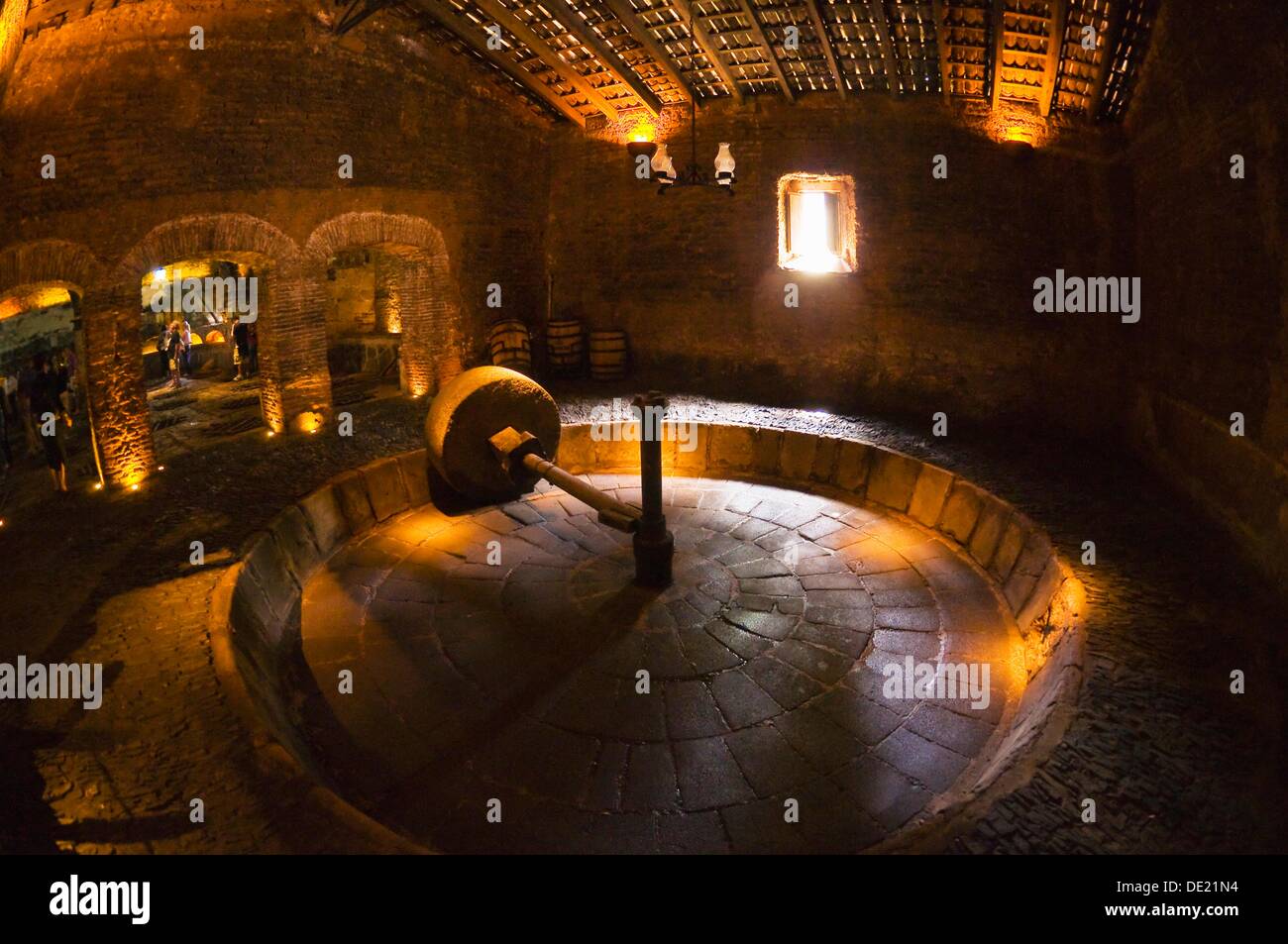 Alte Fabrik Museum, Casa Herradura TequilaDestillerie, Stadt Tequila
