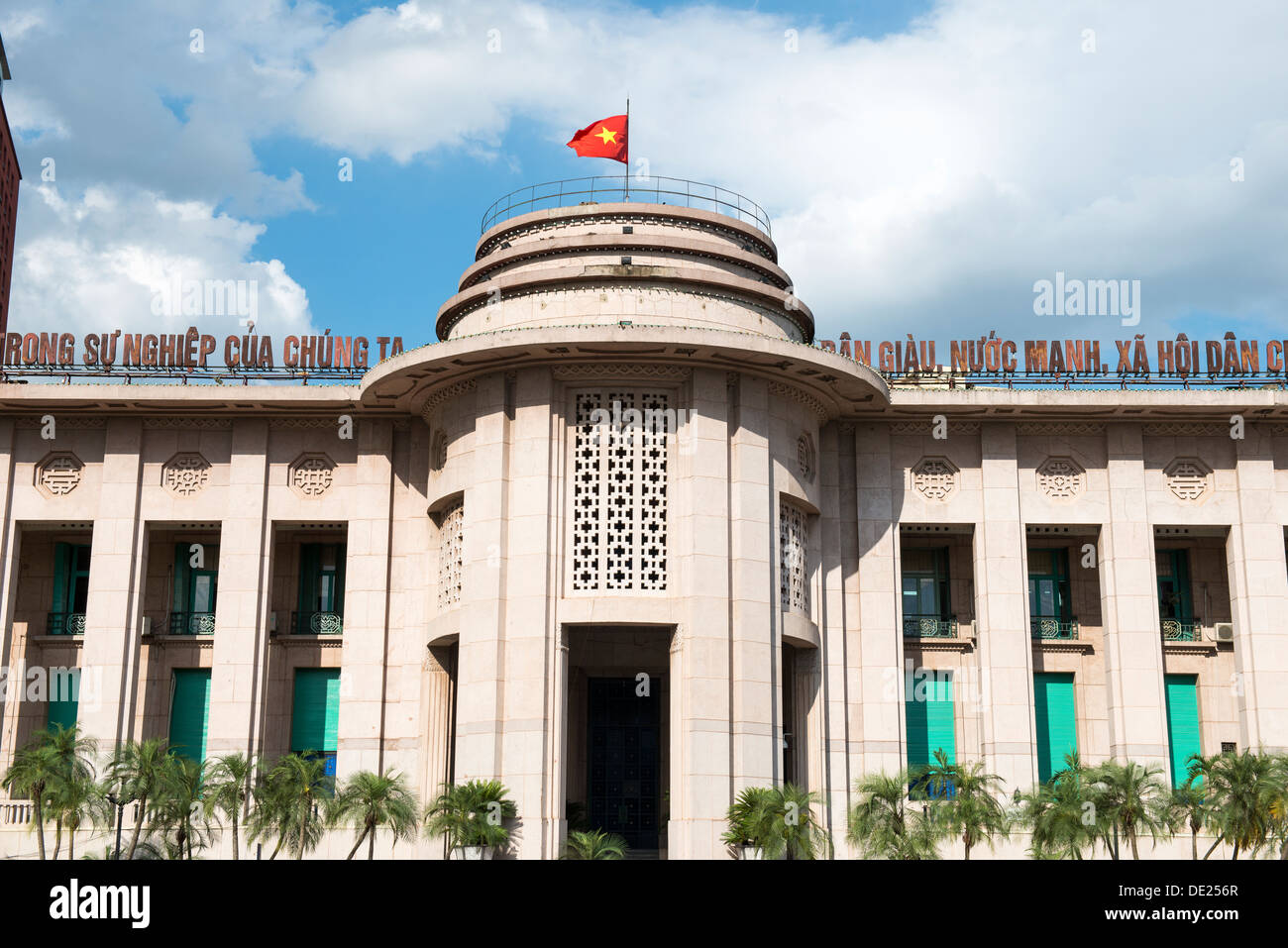 Vietnamesische Regierung Gebäude in Hanoi, Vietnam Stockfotografie - Alamy