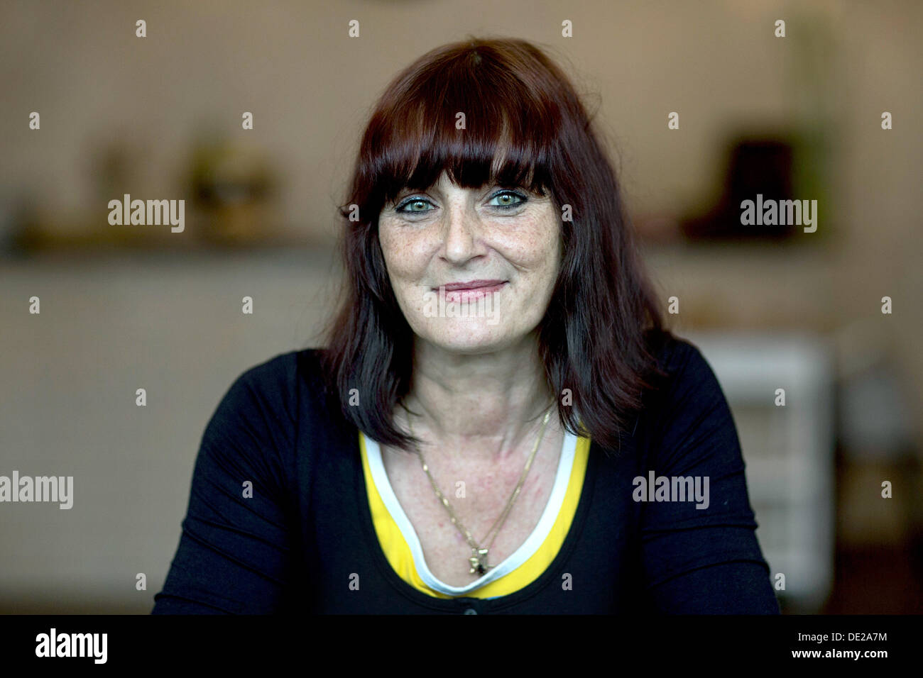 Wie Alt War Christiane F Als Sie Starb www.alamy.de