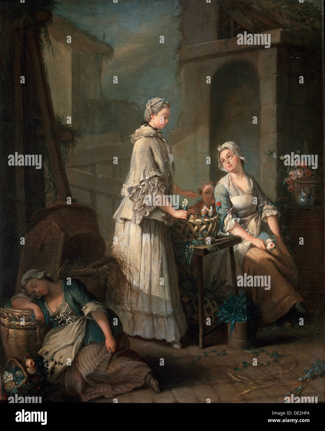 Jean baptiste charpentier ich Fotos und Bildmaterial in hoher