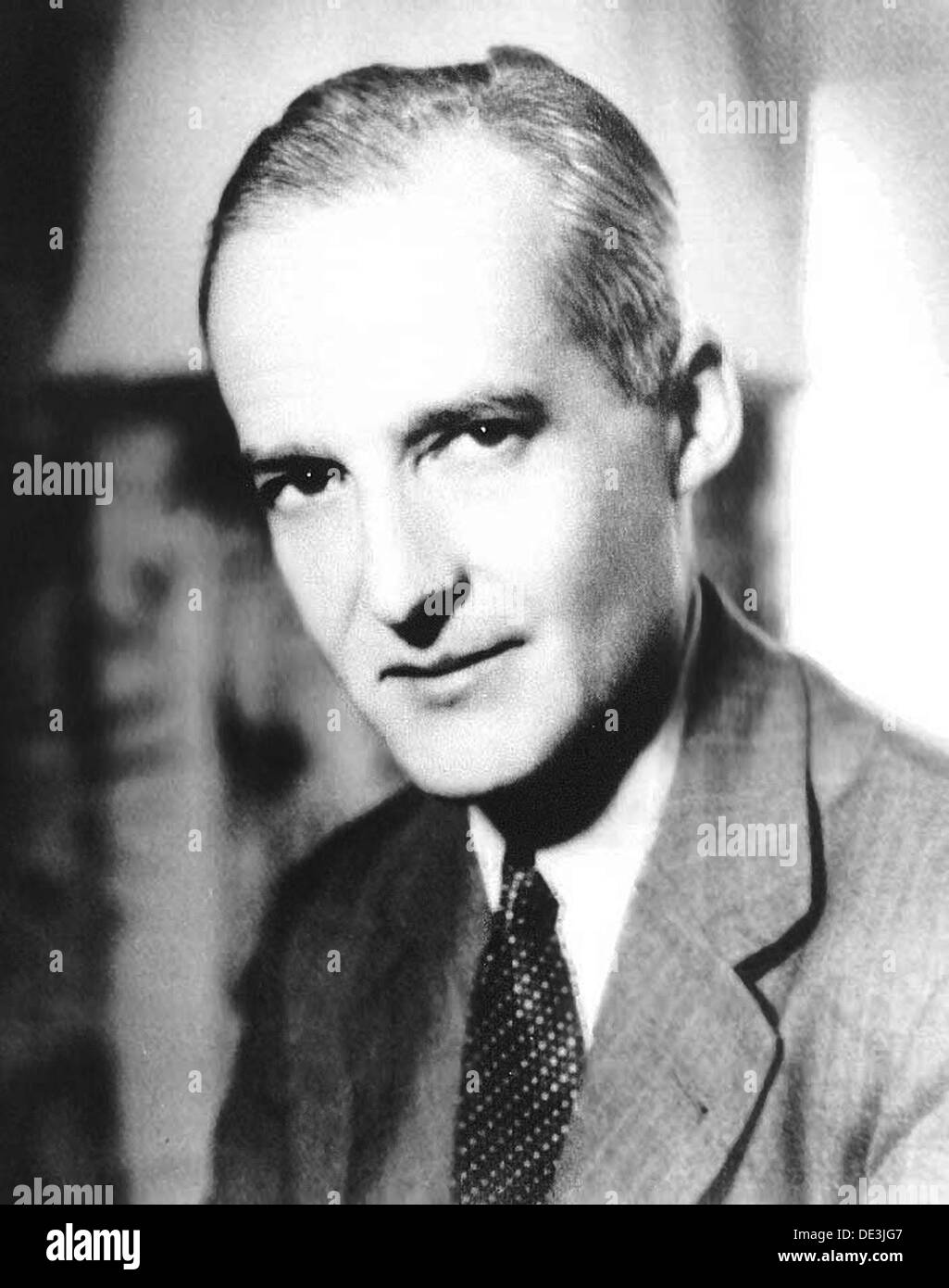 LUIS FEDERICO LELOIR (1906-1987), argentinischer Wissenschaftler und Nobelpreisträger Stockfoto