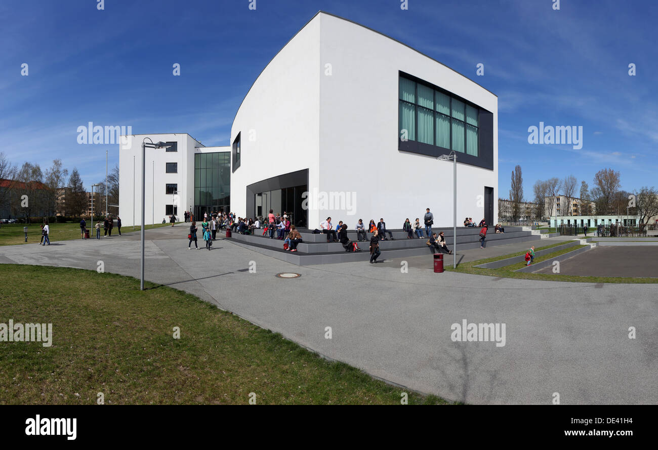 Berlin, Berlin staatliche Ballettschule und Schule für Artistik Stockfoto