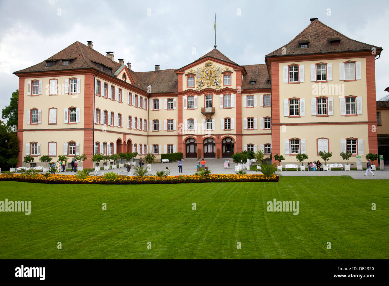 Mainau, Baden-Württemberg, Deutschland. Stockfoto