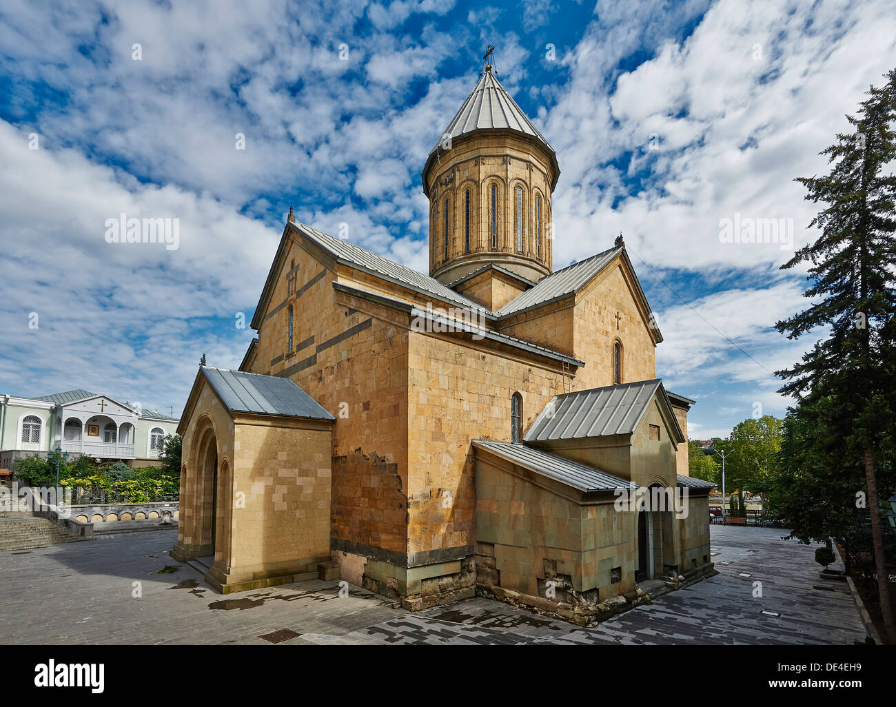 Sioni Kathedrale, Tiflis, Stockfotografie Alamy
