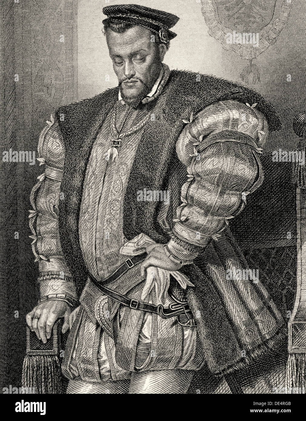 Philipp II. von Spanien, Philipp II, Figur aus dem Drama Don Carlos